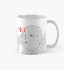 Hölle nein - Becher Tasse (Standard)