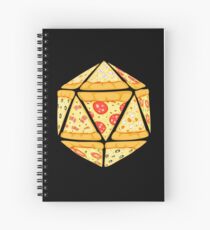 Slice 'N Dice Spiral Notebook