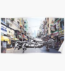 Ho Chi Minh Poster