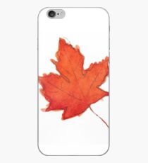 Maple Leaf iPhone Case