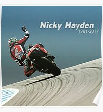 Tschüss Nicky - 69 wir vermissen dich Poster