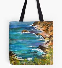 Deep Decree Tote Bag