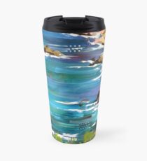 Deep Decree Travel Mug