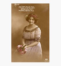 1915 Photographic Print