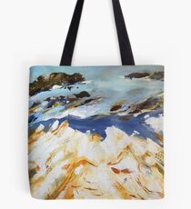 Time's Vast Womb Tote Bag