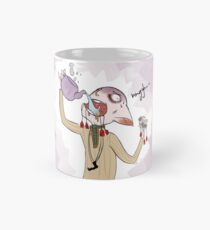Tea or Morrigan?... Mug