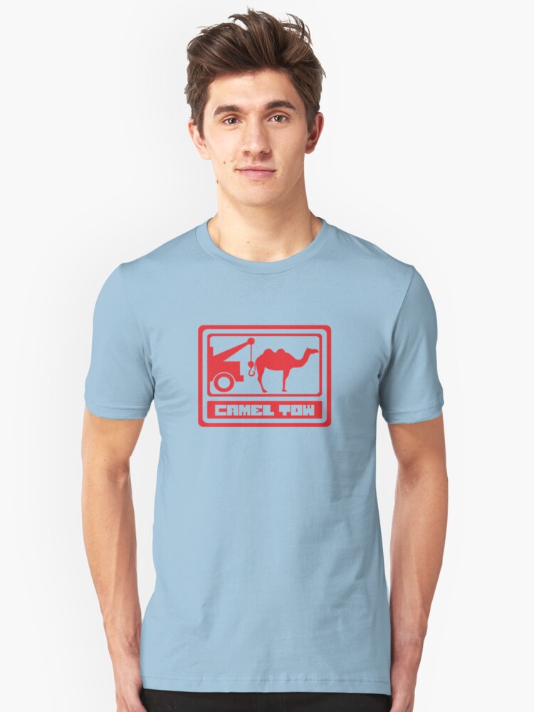 Alternate view of Camel Tow Slim Fit T-Shirt