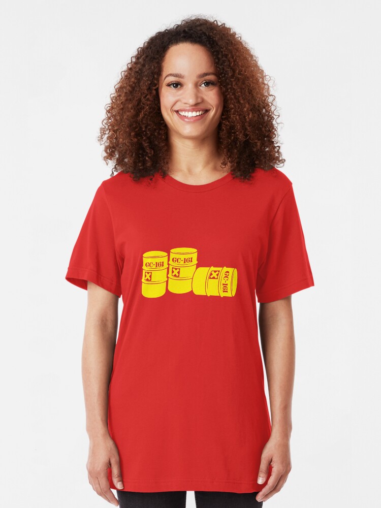 Alternate view of GC-161 Slim Fit T-Shirt