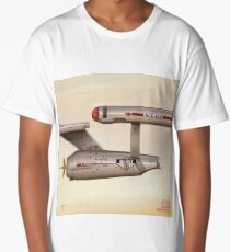 License to Trek Long T-Shirt