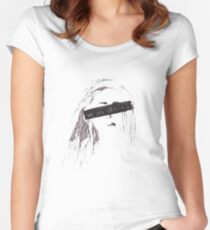 We are all broken Women's Fitted Scoop T-Shirt
