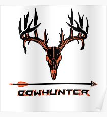 Bow Hunter Poster