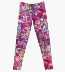 "Bouquety" Leggings
