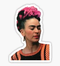 frida kahlo ~ Sticker