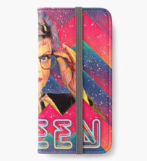 Yas to the Queen Jessica Fletcher iPhone Wallet/Case/Skin