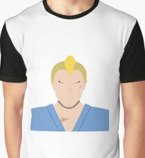 Abel Vector Graphic T-Shirt