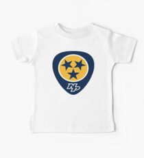 Nashville Predators Guitar Pick with Tri-Star Baby Tee