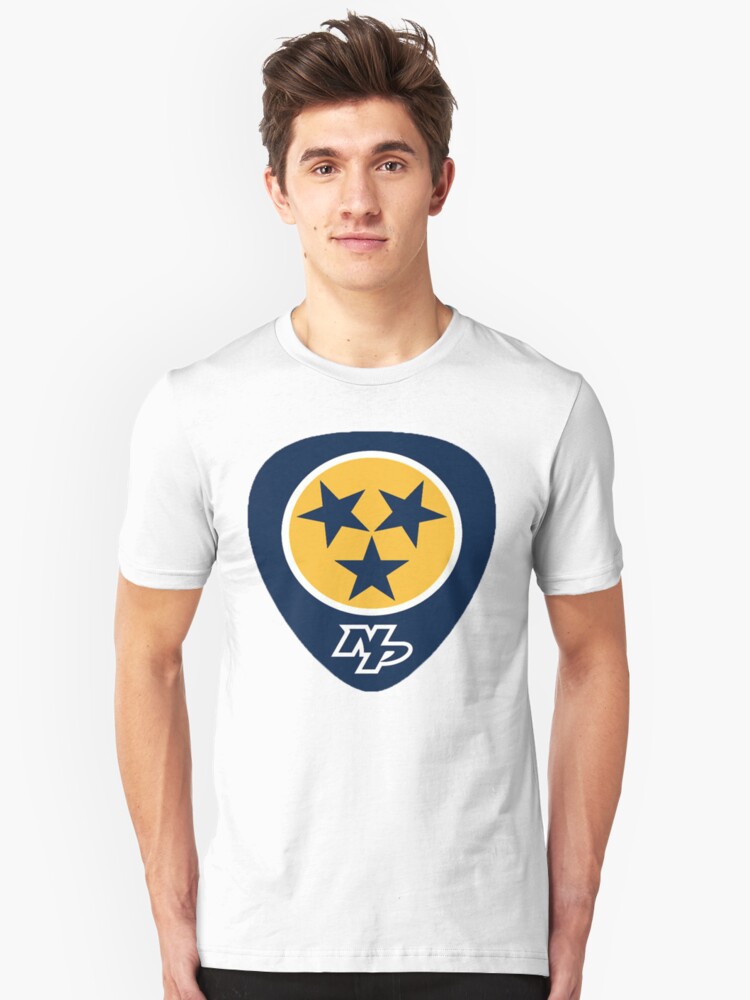 nashville preds shirt