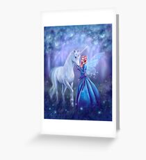 Rhiannon Greeting Card