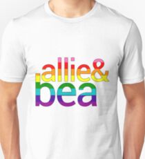 Allie and Bea (Ballie) - Wentworth Unisex T-Shirt