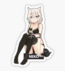 NEKO - RGB Sticker