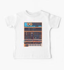 Synth Baby Tee