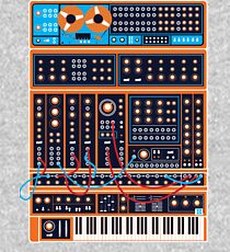 Synth Kinder Hoodie