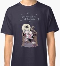 Erinnere mich an das Baby Classic T-Shirt