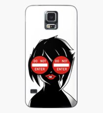 DO NOT ENTER Case/Skin for Samsung Galaxy