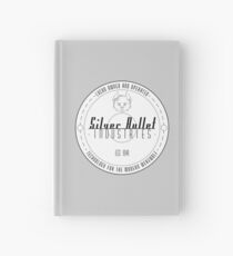Silver Bullet Industries Hardcover Journal