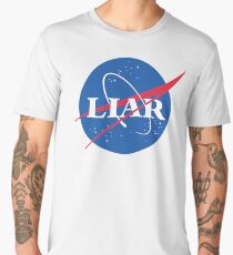 LIAR Men's Premium T-Shirt