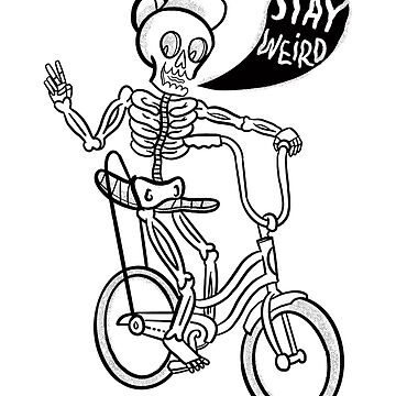 Artwork thumbnail, Stay Weird by PRBY