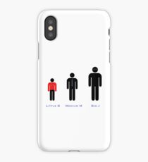 Flight of the Conchords (Bret, Murray, Jemaine) iPhone Case