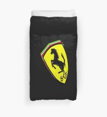 ferrari Duvet Cover
