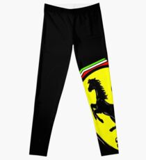 ferrari Leggings