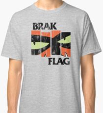 Brak Flag Classic T-Shirt