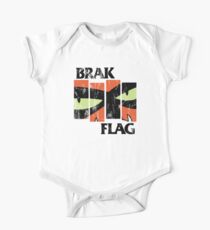 Brak Flag One Piece - Short Sleeve