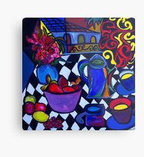 Santa Barbara Metal Print