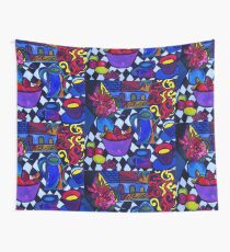Santa Barbara Wall Tapestry