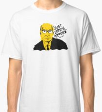 Just Larkin Around - Amber Classic T-Shirt