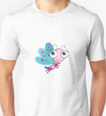 butterfly Unisex T-Shirt