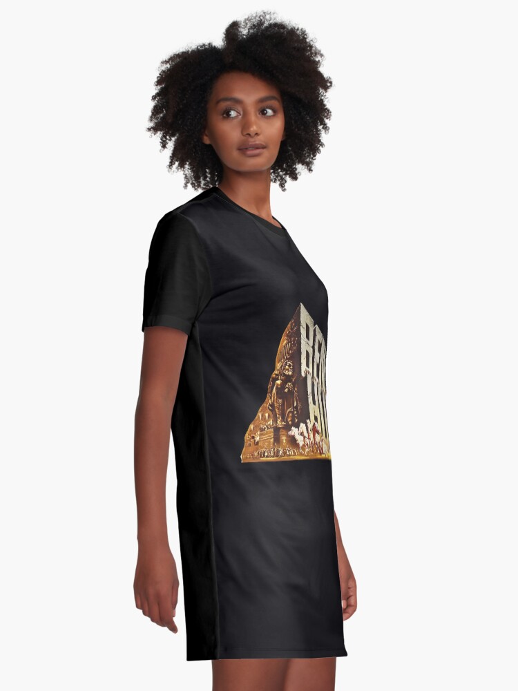 Alternate view of Ben Hur Graphic T-Shirt Dress