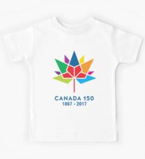 canada 150 Kids Tee