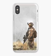 Marine iPhone Case