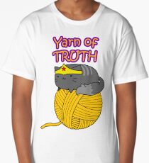 yarn of truth Long T-Shirt