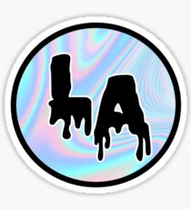LA Sticker
