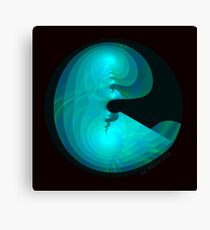 New Life #7 Canvas Print