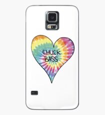 Funda/vinilo para Samsung Galaxy I Heart Chuck Bass - Gossip Girl