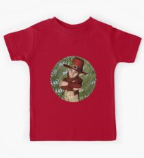 Leprechaun Kids Tee