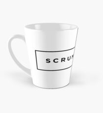 Scrum master - agile project Tall Mug