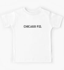 chicago pd Kids Tee